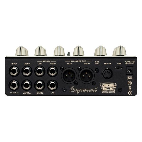 IMPERIAL TONE KING PREAMP B STOCK 