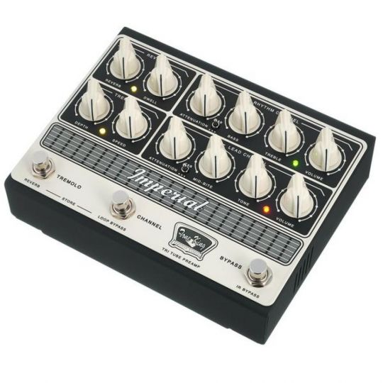 IMPERIAL TONE KING PREAMP B STOCK 