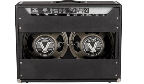 FENDER TWIN 68 CUSTOM REVERB B STOCK 