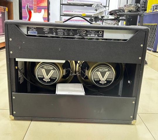 FENDER TWIN 68 CUSTOM REVERB B STOCK 