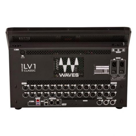 WAVES EMOTION LV1 CLASSIC LIVE MIXER