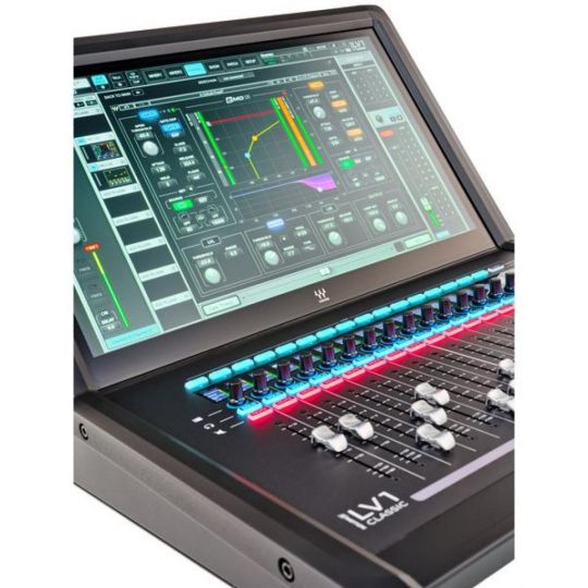 WAVES EMOTION LV1 CLASSIC LIVE MIXER
