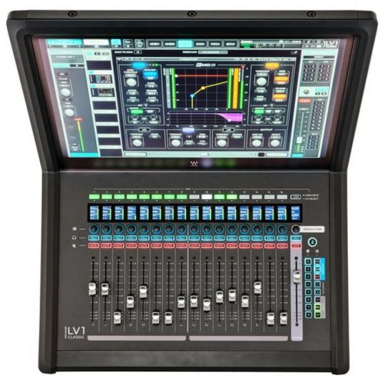 WAVES EMOTION LV1 CLASSIC LIVE MIXER