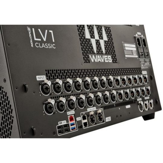 WAVES EMOTION LV1 CLASSIC LIVE MIXER
