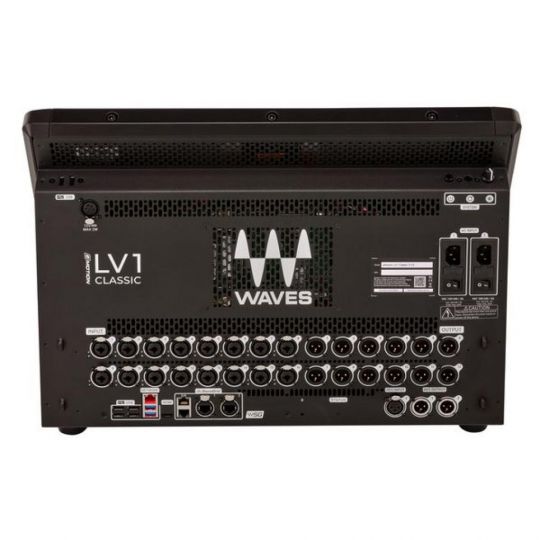 WAVES EMOTION LV1 CLASSIC LIVE MIXER