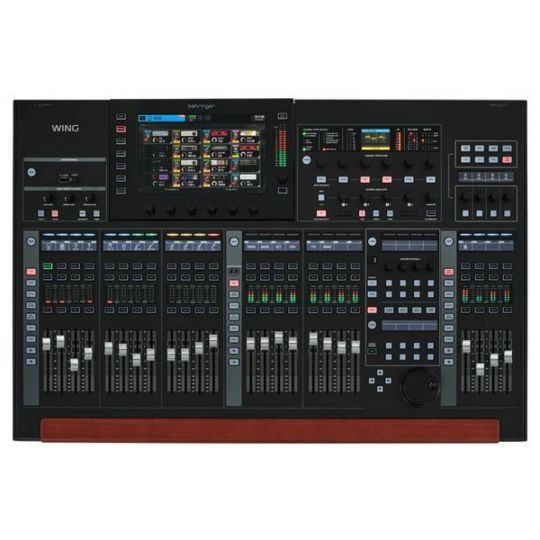 BEHRINGER WING BLACK