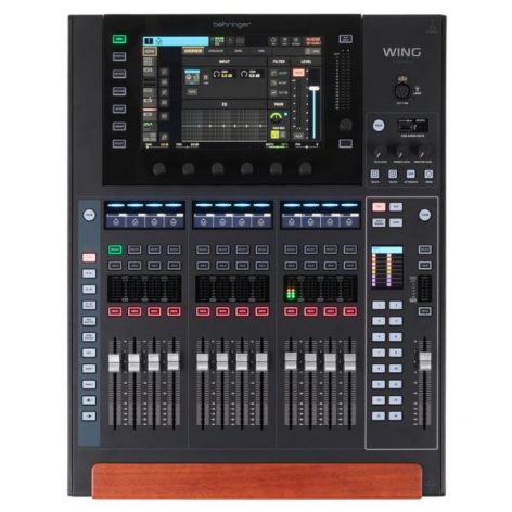 BEHRINGER WING COMPACT