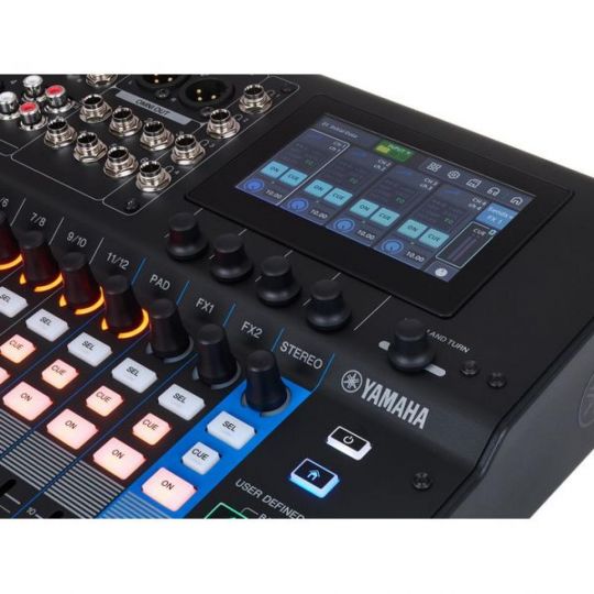 YAMAHA MGX12 BL DIGITAL