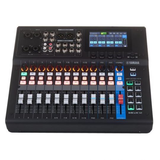 YAMAHA MGX12 BL DIGITAL
