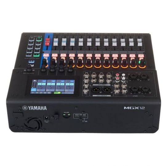 YAMAHA MGX12 BL DIGITAL
