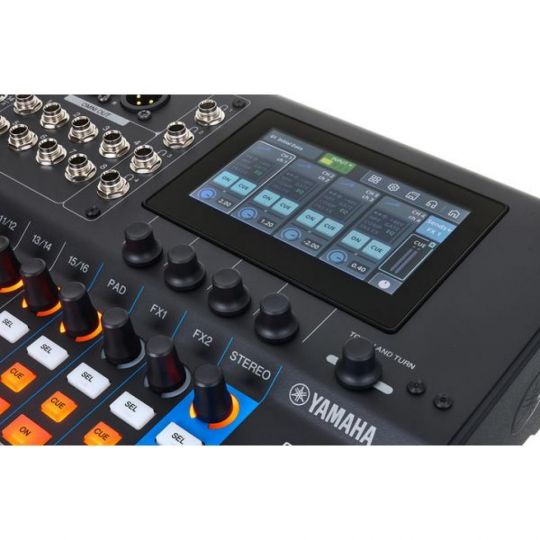 YAMAHA MGX16 BL DIGITAL