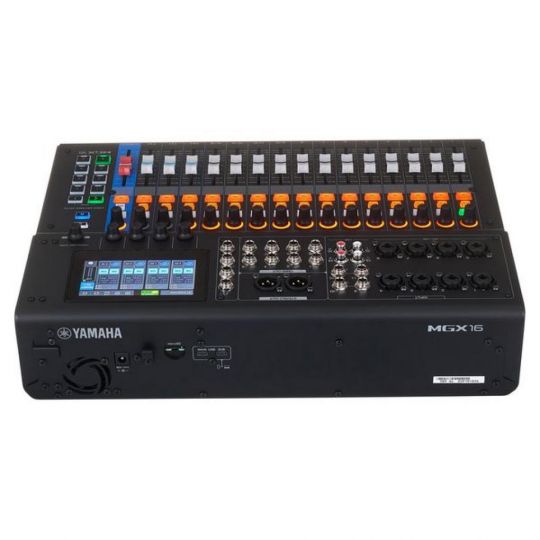 YAMAHA MGX16 BL DIGITAL