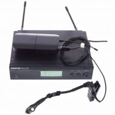 SHURE BLX14R/BETA98H/C SOPRO