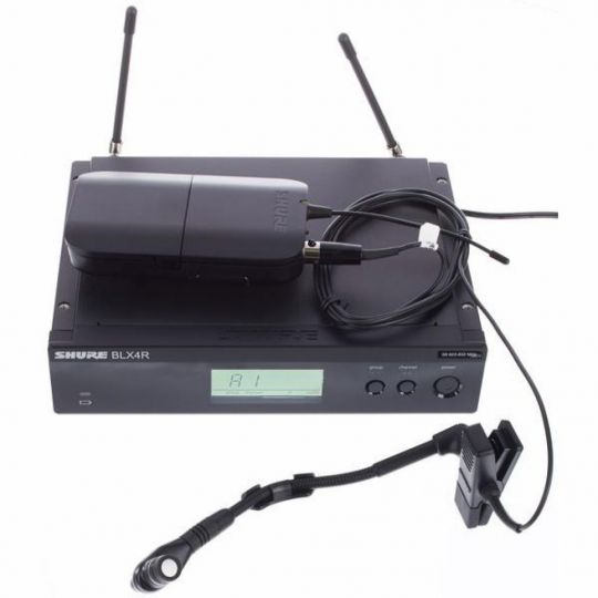 SHURE BLX14R /BETA98H /C SOPRO