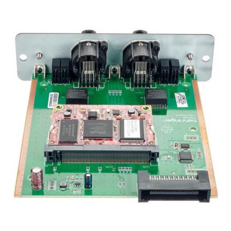 BEHRINGER WING DANTE