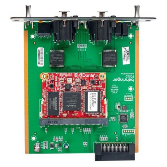 BEHRINGER WING DANTE