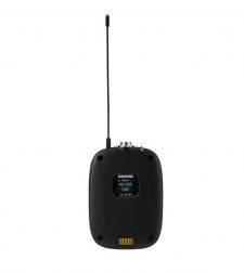 SHURE SLXD1+/BODY PACK *NEW*