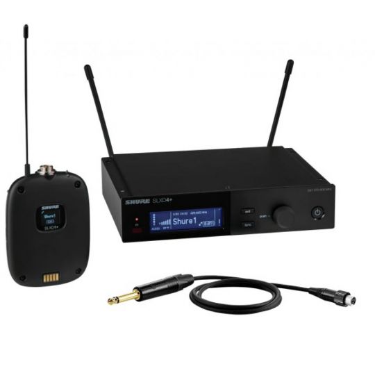 SHURE SLXD14+BR *NEW*