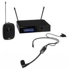 SHURE SLXD14+BR/SM35 *NEW*