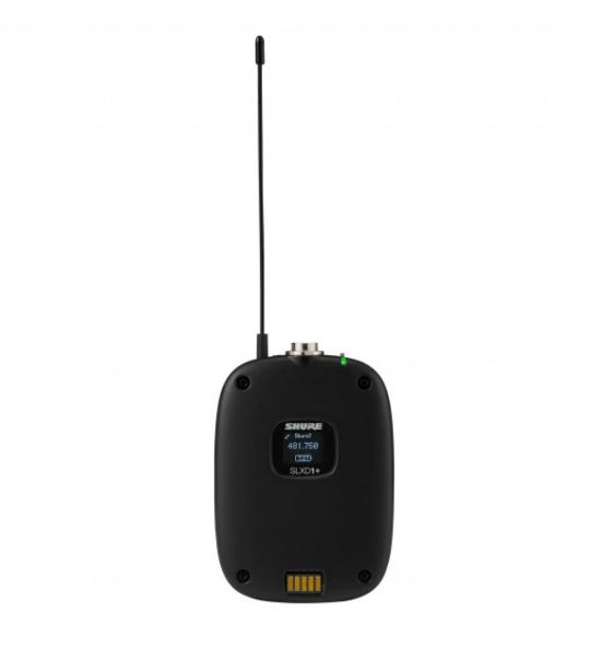 SHURE SLXD14+BR /SM35 *NEW*
