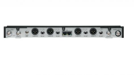 SHURE SLXD4QDAN+