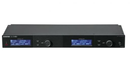 SHURE SLXD4QDAN+