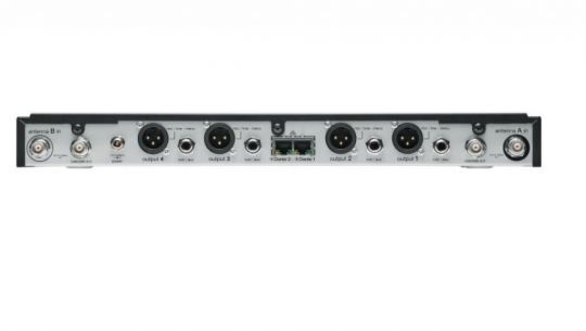 SHURE SLXD4QDAN+