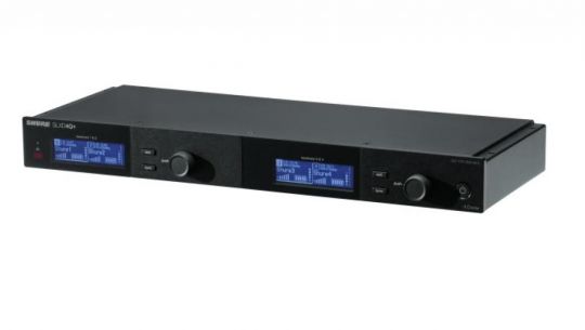 SHURE SLXD4QDAN+