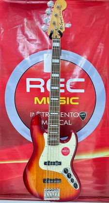 FENDER BASS SQUIER CLAS.VIB J.BASS V70S 0374554547