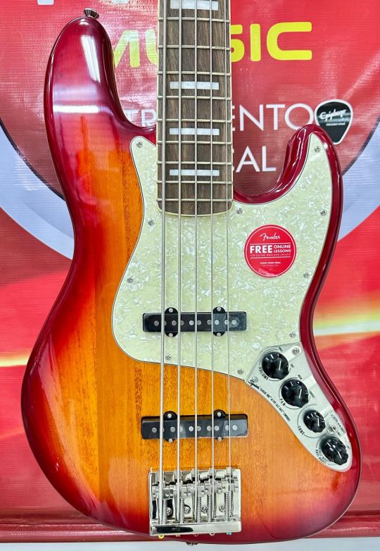 FENDER BASS SQUIER CLAS.VIB J.BASS V70S 0374554547