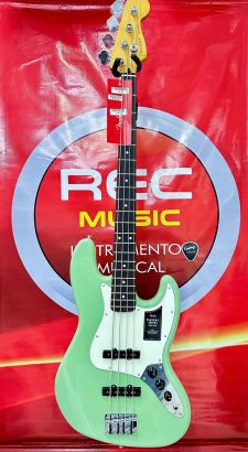 FENDER BASS J.BASS MEX. PLAYER II BCG 0140480565
