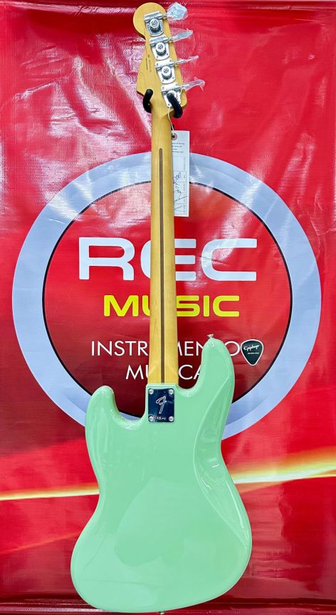 FENDER BASS J.BASS MEX. PLAYER II BCG 0140480565