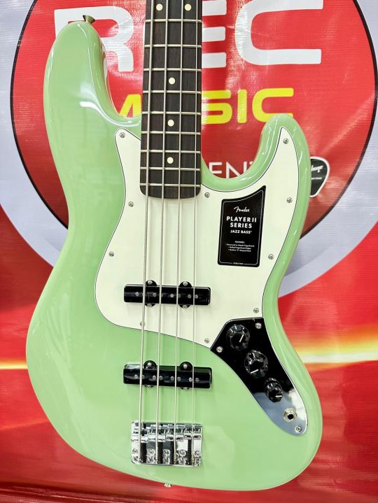 FENDER BASS J.BASS MEX. PLAYER II BCG 0140480565