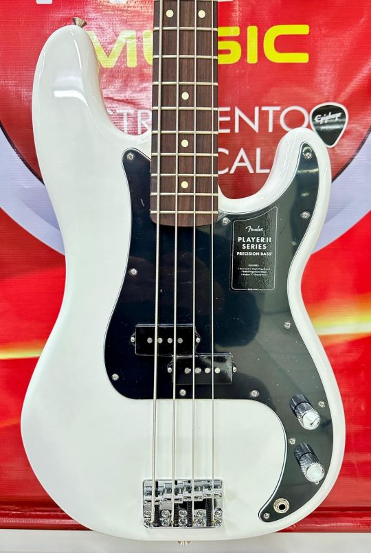FENDER BASS P.BASS MEX. PLAYER II RWPWT 0140470515