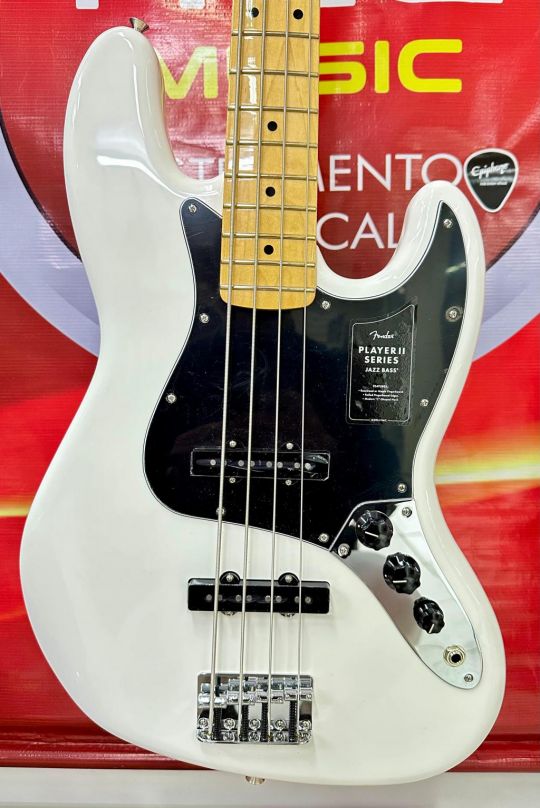 FENDER BASS J.BASS MEX. PLAYER II PWT 0140482515