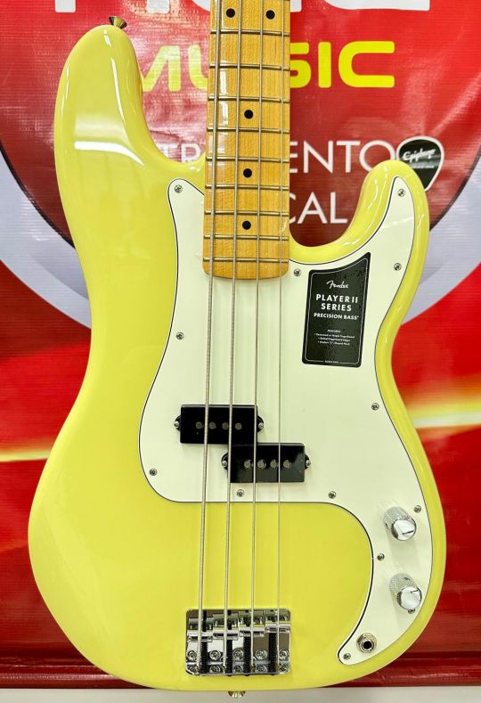 FENDER BASS P.BASS MEX. PLAYER II HLY 0140472561