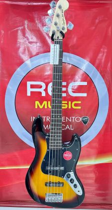 FENDER BASS SQUIER AFFI J.BASS V LRLBPG 0378651500