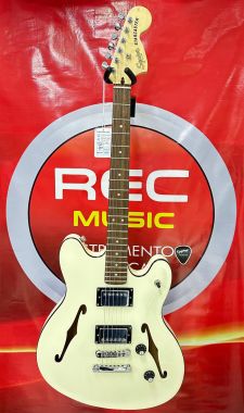 FENDER GUIT.SQUIER AFF. STARCASTER DLX 0378450505