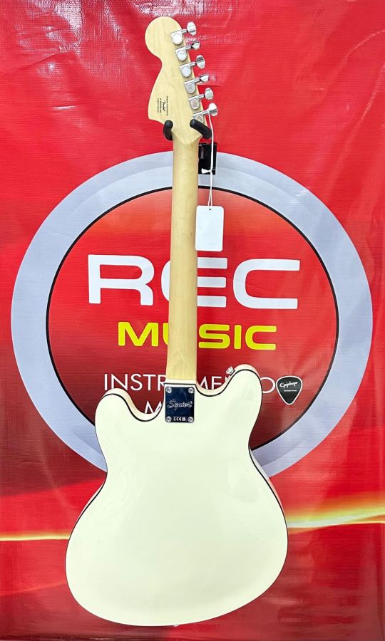 FENDER GUIT.SQUIER AFF. STARCASTER DLX 0378450505