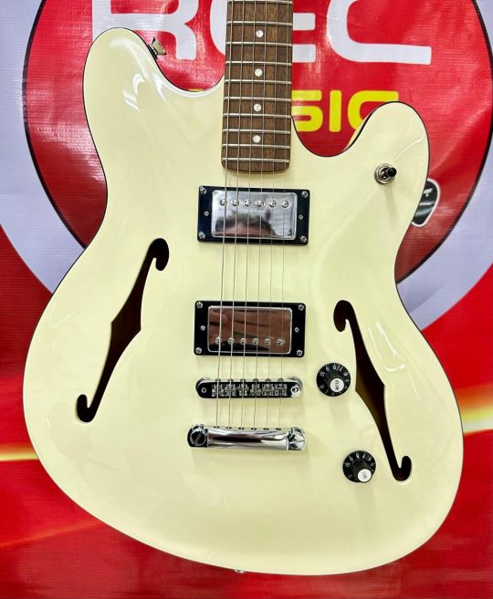 FENDER GUIT.SQUIER AFF. STARCASTER DLX 0378450505