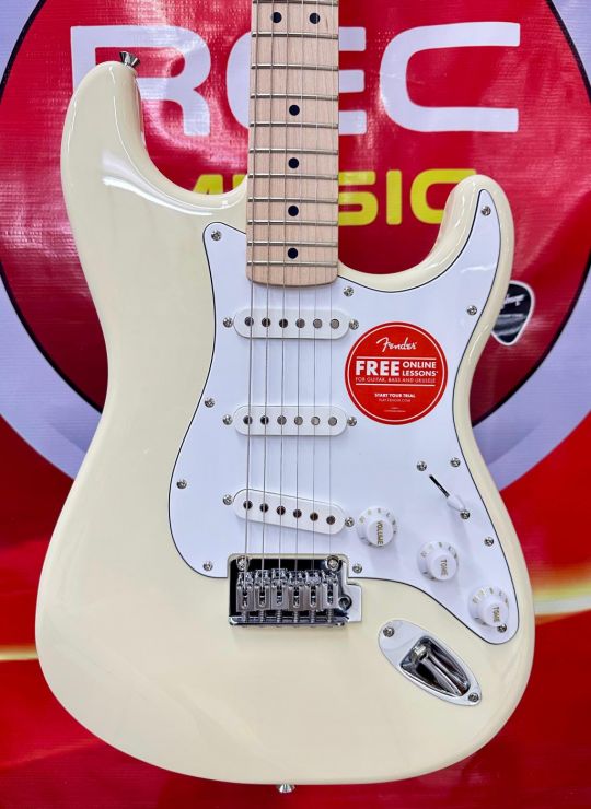 FENDER GUIT.SQUIER AFF. STRATO MN WPG 0378002505