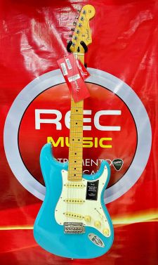 FENDER GUIT.STRATO MEX. PLAYERII MN AQB 0140512518