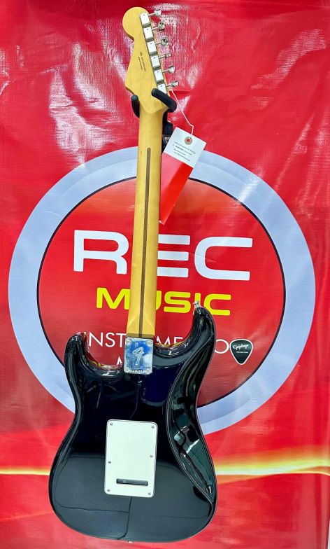 FENDER GUIT.STRATO MEX. PLAYERII HSS BK 0140542506