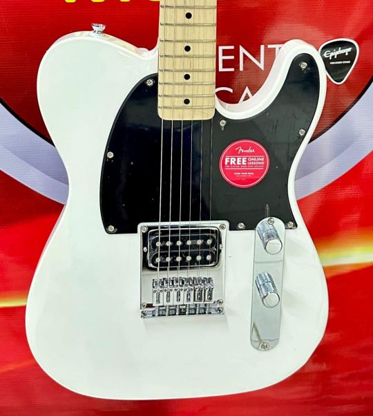 FENDER GUIT.SQUIER SONIC TELE SQUIRE AW 0373553580