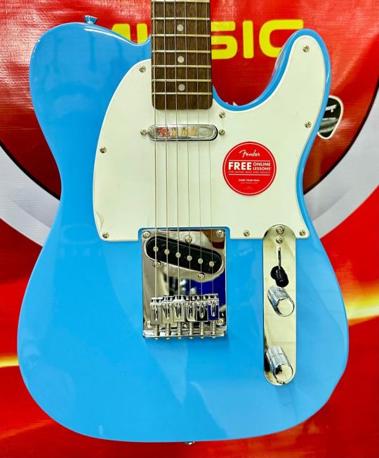 FENDER GUIT.SQUIER SONIC TELE LRL WPG 0373450526