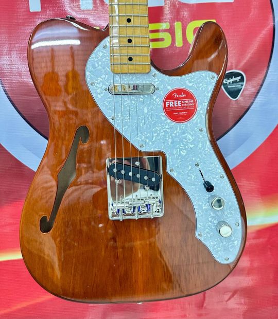 FENDER GUIT.SQUIER CLAS.VIBE TELE 60S 0374067521