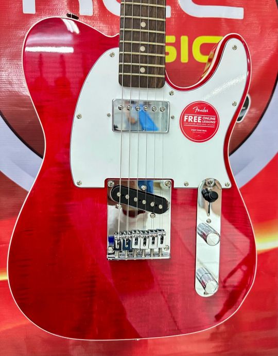 FENDER GUIT.SQUIER AFF. TELE FMT SH 0378280538