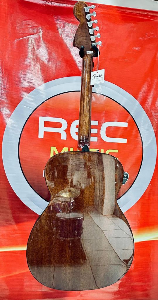 FENDER VIOLAO CALIFOR. STD MONTEREY BPG 974250500