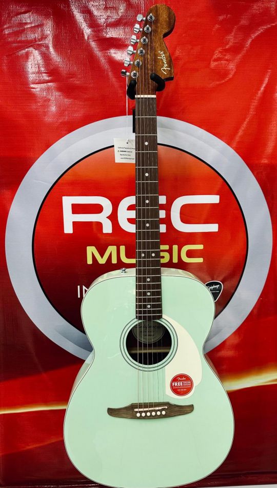 FENDER VIOLAO CALIFOR. STD MONTEREY SFG 974251557