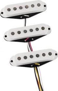 FENDER CAPTADOR SET TEXMEX HOT STRAT. 0992418000